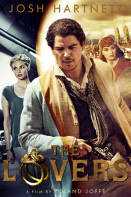 Los Amantes (2015) poster